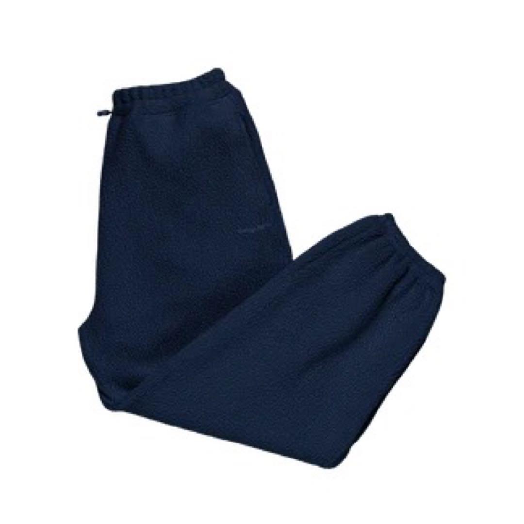 トップス thehighlights boa'fleece'set-upnavy