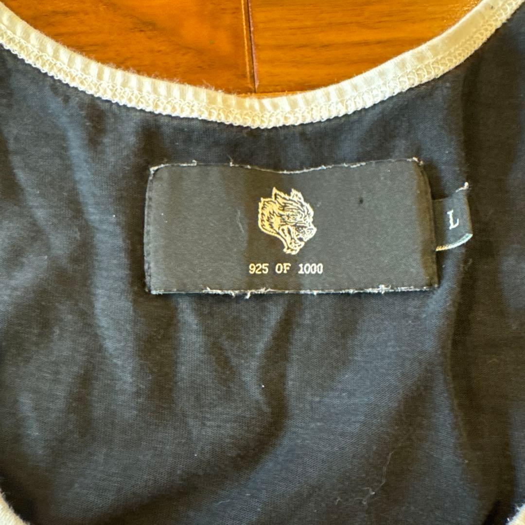 DARCSPORT タンクトップ Lサイズ 限定925/1000