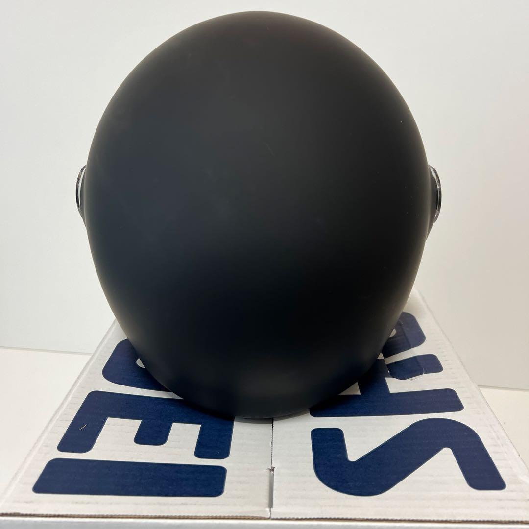 SHOEI Glamster Sサイズ 55cm マットブラック 2020袋付き