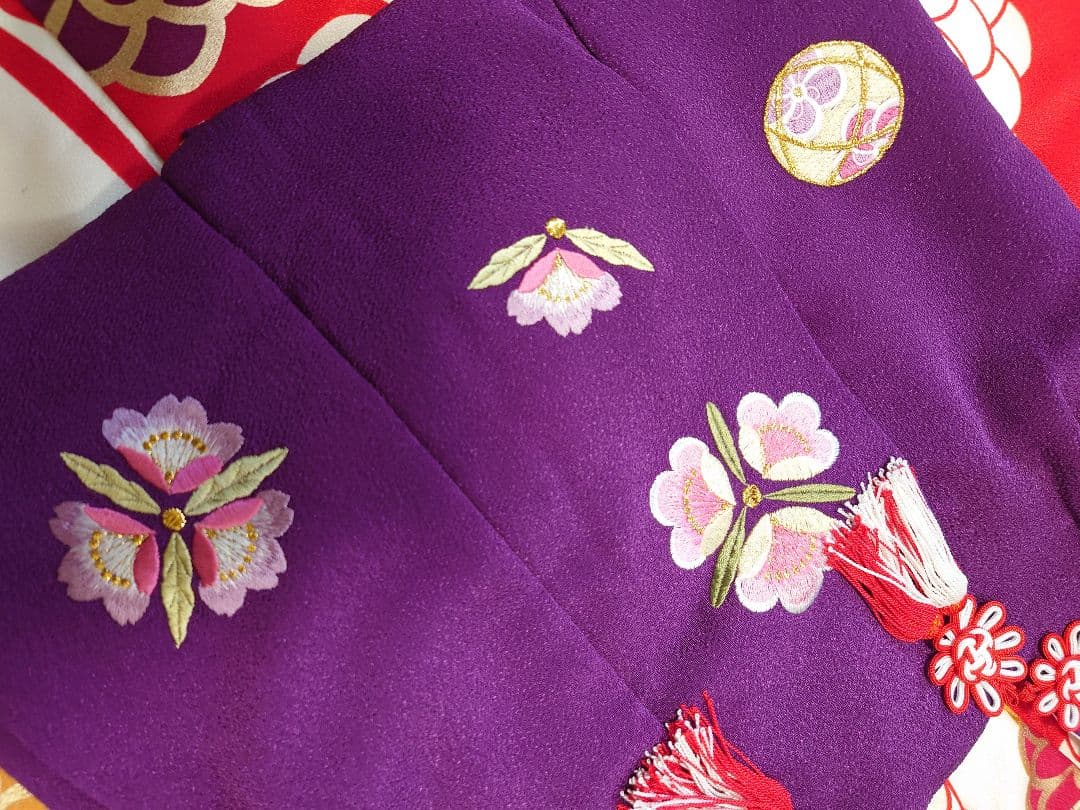 七五三 着物 3歳 女の子 フルセット