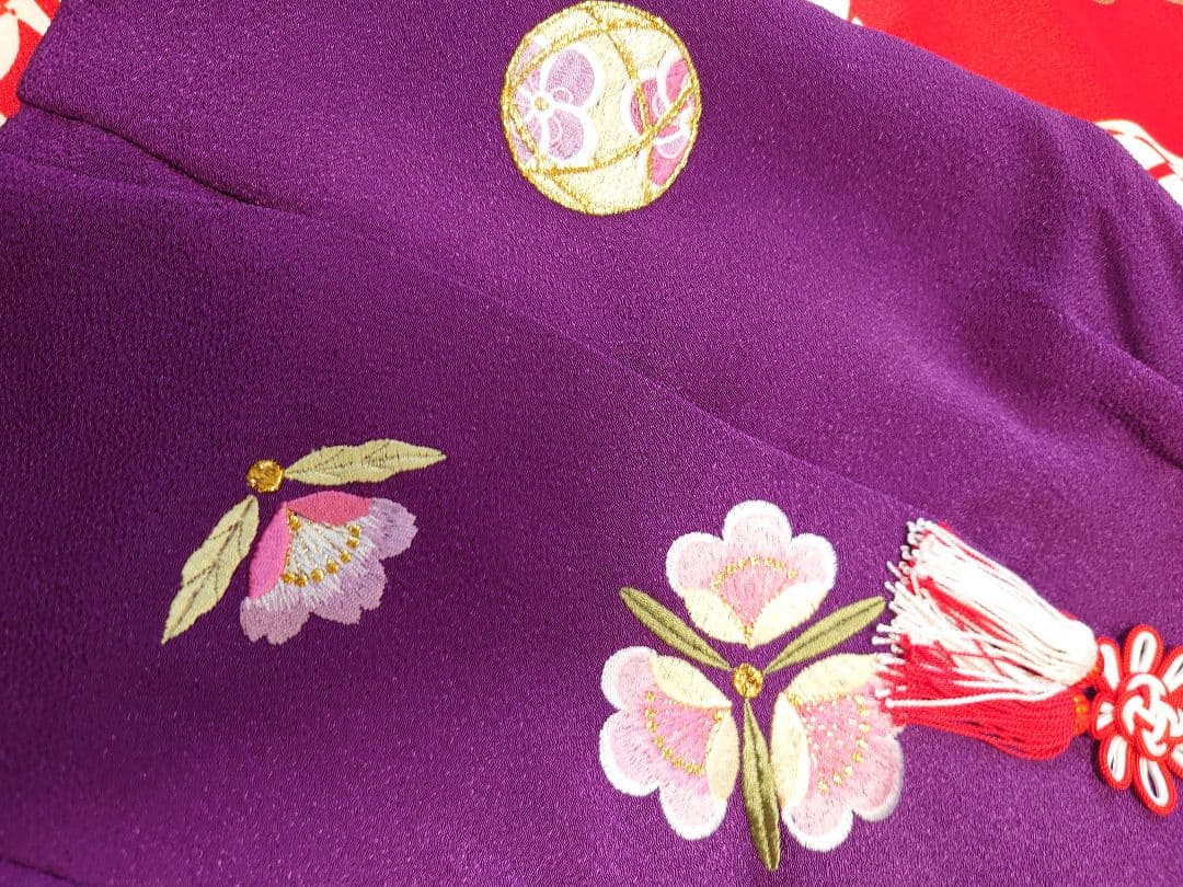 七五三 着物 3歳 女の子 フルセット