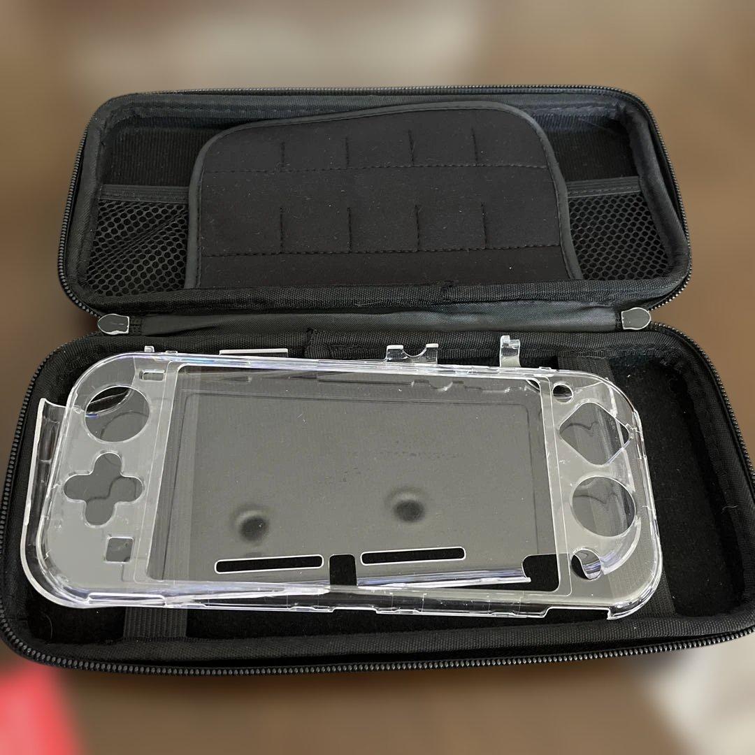 Switch Lite本体 ハイラルエディション　週末限定値下げ中