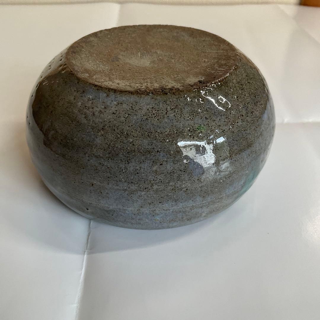 信州松代焼荒神町窯、代官町窯優品小物四種　江戸時代中期から後期頃