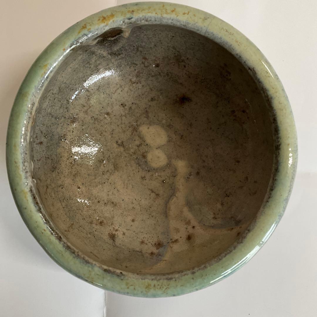 信州松代焼荒神町窯、代官町窯優品小物四種　江戸時代中期から後期頃