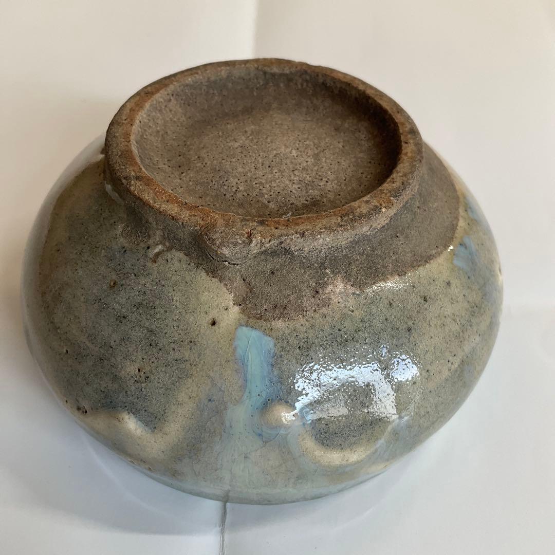 信州松代焼荒神町窯、代官町窯優品小物四種　江戸時代中期から後期頃