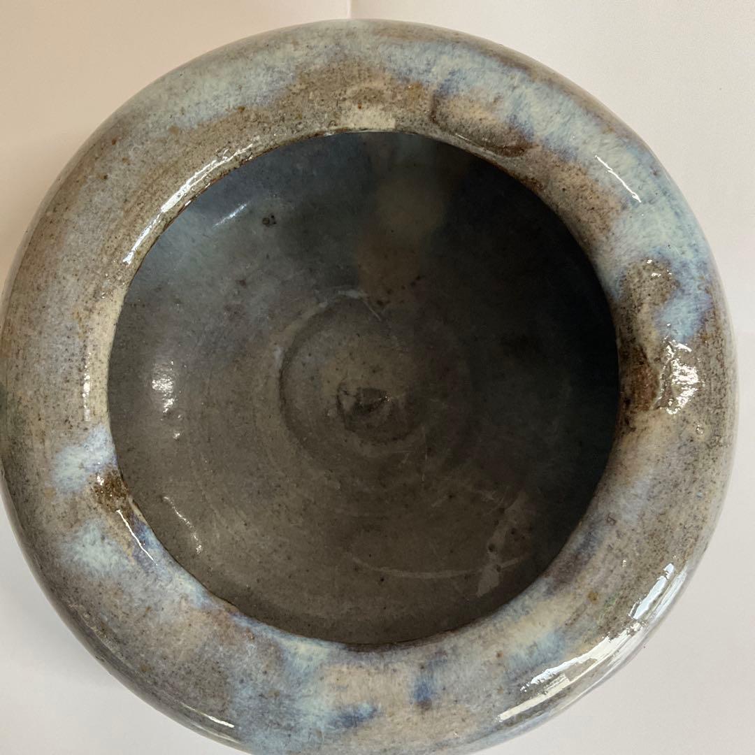 信州松代焼荒神町窯、代官町窯優品小物四種　江戸時代中期から後期頃