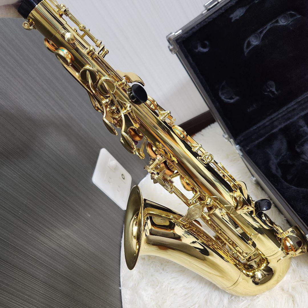【極美品】アルトサックス ヤマハ YAS24 Ⅱ