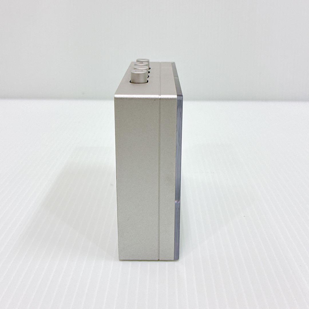 良品 FIIO PC13 透明タイプ ポータブルカセットプレーヤー