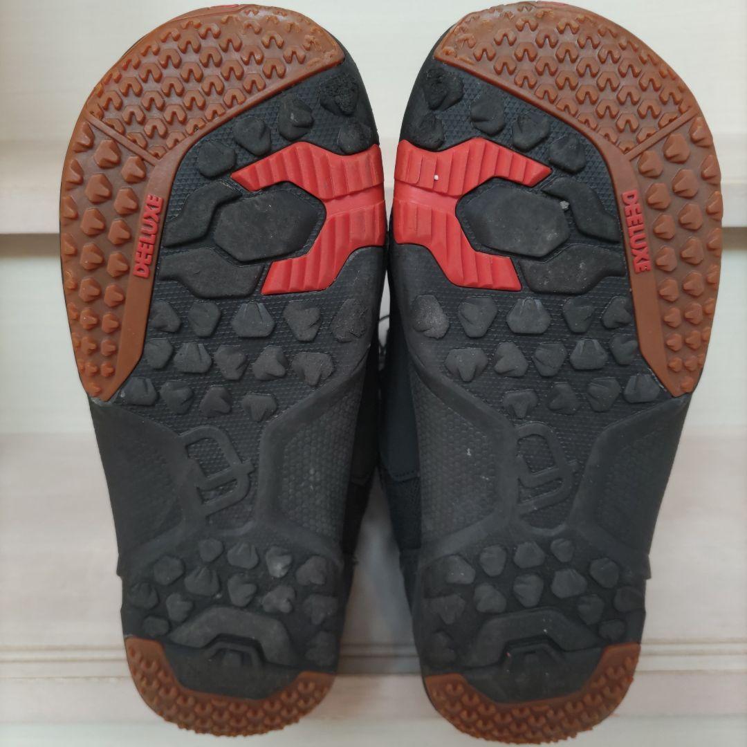 DEELUXE ID スノーボードブーツ 26.5cm