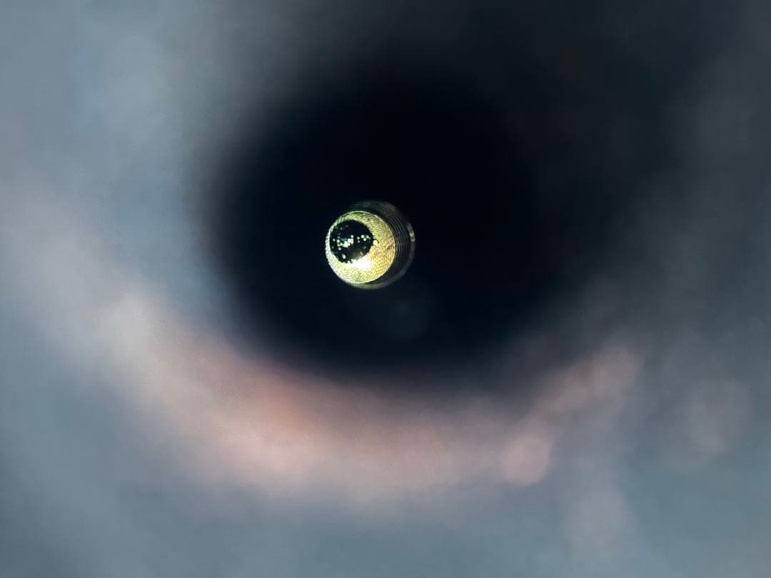 ハーレー　パンチアウトマフラー　スポーツスター　2016〜　純正　サイレンサー