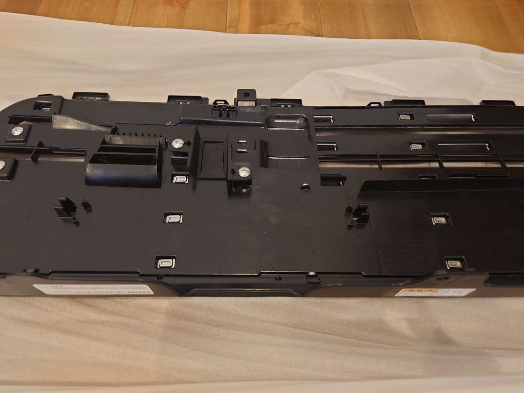 スズキ　スペーシアカスタム　mk53s 純正　フロントグリル　外装