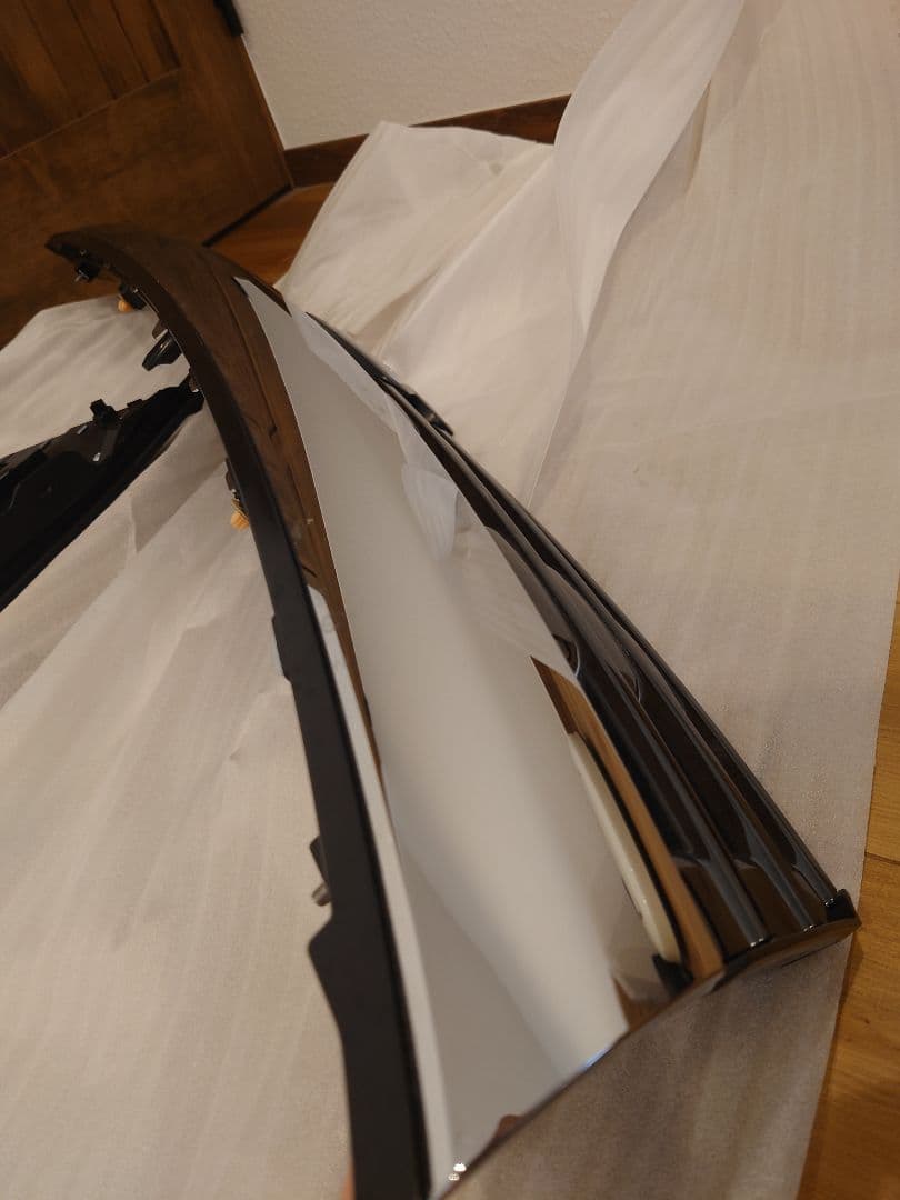 スズキ　スペーシアカスタム　mk53s 純正　フロントグリル　外装