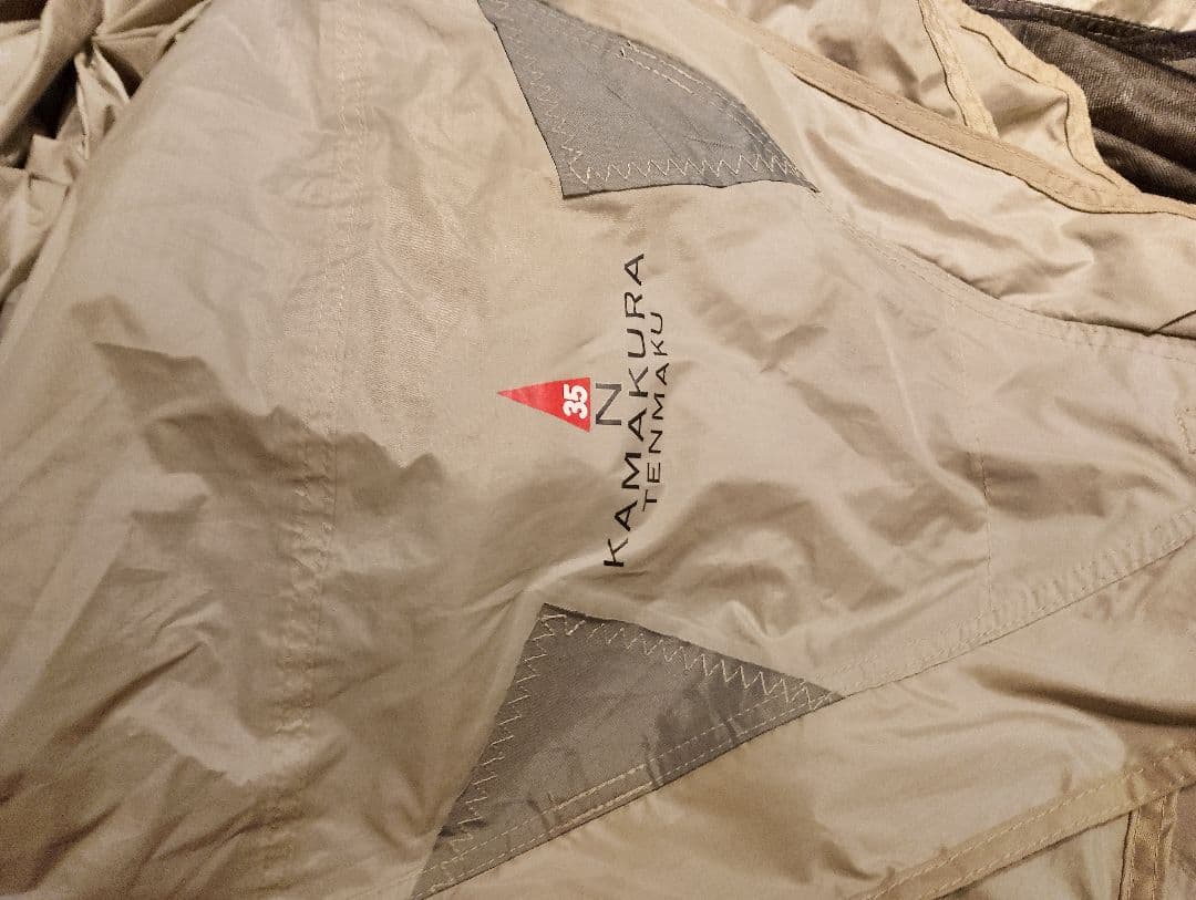 鎌倉天幕 HIDEOUT-02　鎌倉 ハイドアウト 02 天幕