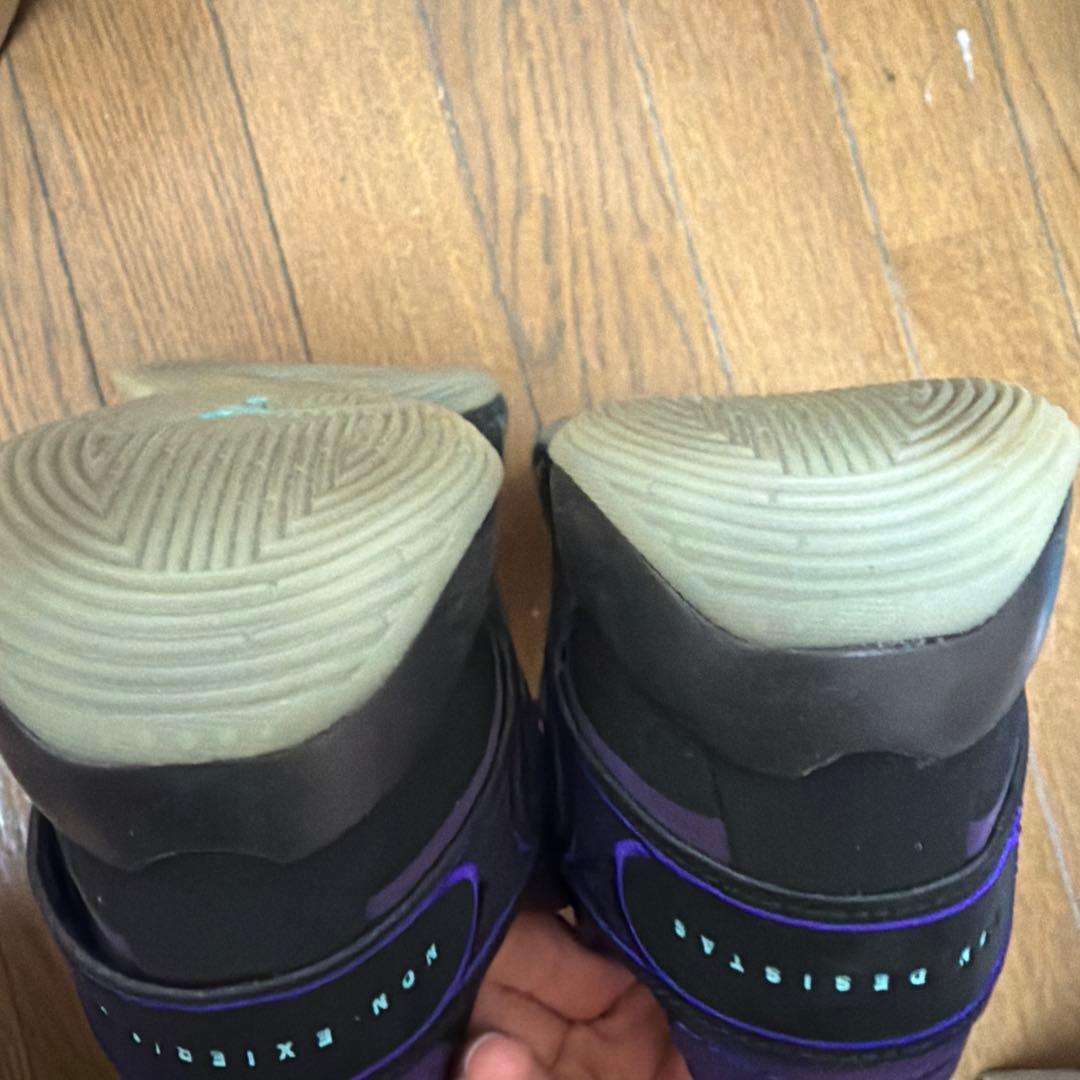 ナイキ ジョーダン ルカ 2 “LUK.AI”