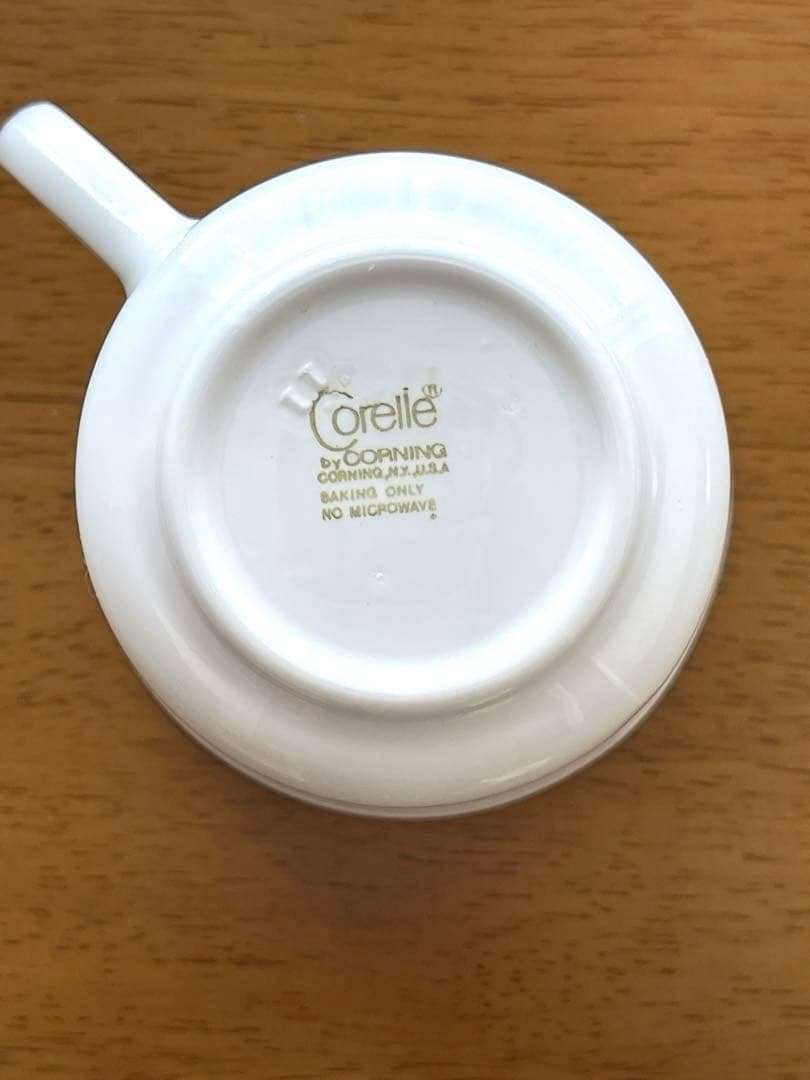 コレール コーニング製 メドウ(草原) 20ピースセット 【最終値下げ】