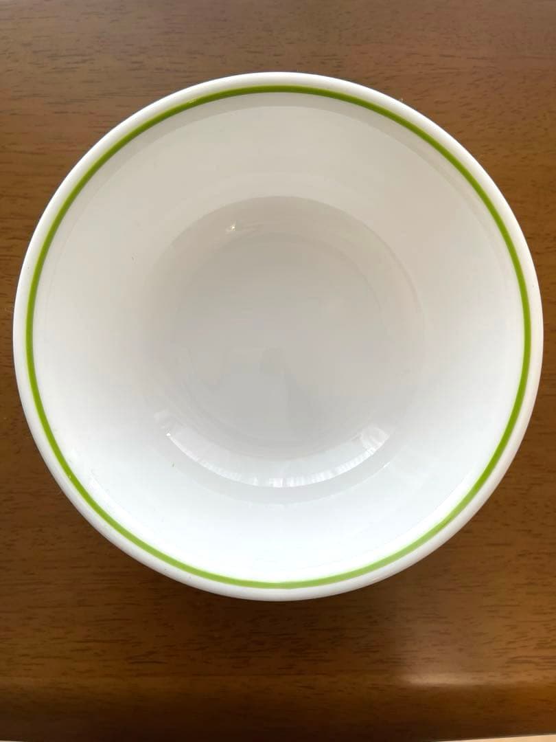 コレール コーニング製 メドウ(草原) 20ピースセット 【最終値下げ】