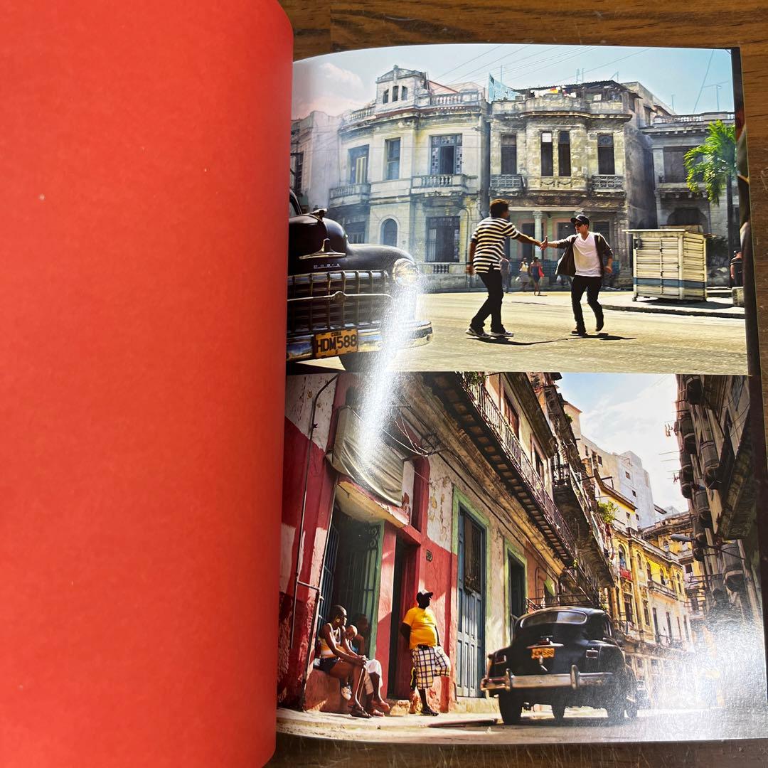 EL LIBRO DE LA PELÍCULA 7 DÍAS EN LA HAB