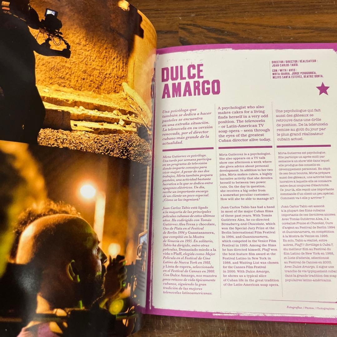 EL LIBRO DE LA PELÍCULA 7 DÍAS EN LA HAB