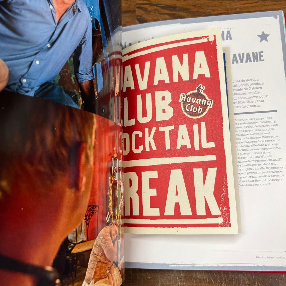 EL LIBRO DE LA PELÍCULA 7 DÍAS EN LA HAB