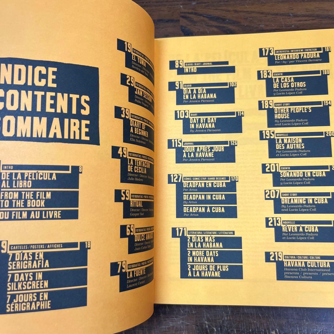 EL LIBRO DE LA PELÍCULA 7 DÍAS EN LA HAB