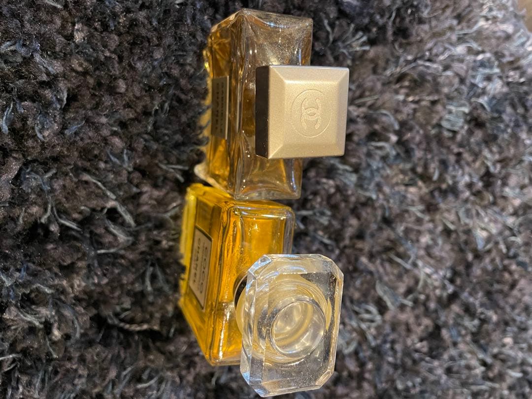 お値下げ！2点セット CHANEL ココマドモアゼル　ガブリエル