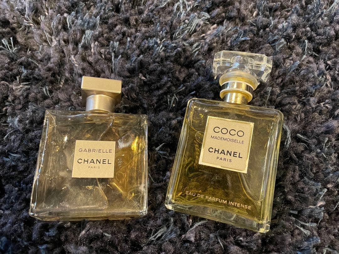 お値下げ！2点セット CHANEL ココマドモアゼル　ガブリエル