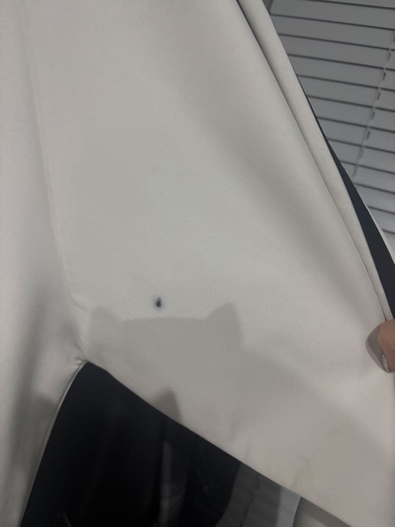 【ねこ】Dimmoire スピンドルジャージ ホワイト