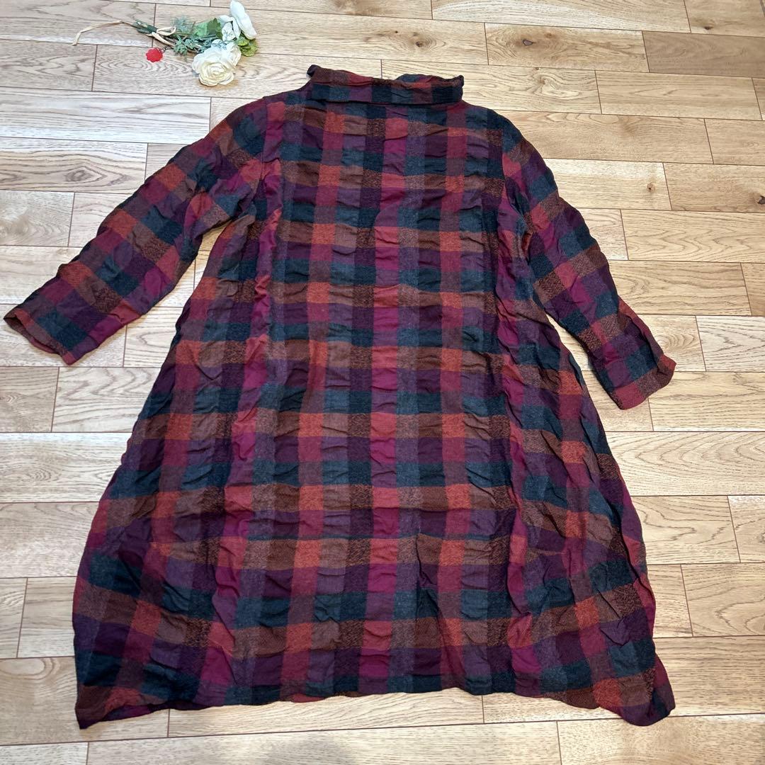 センソユニコ 慈雨ワンピース未使用