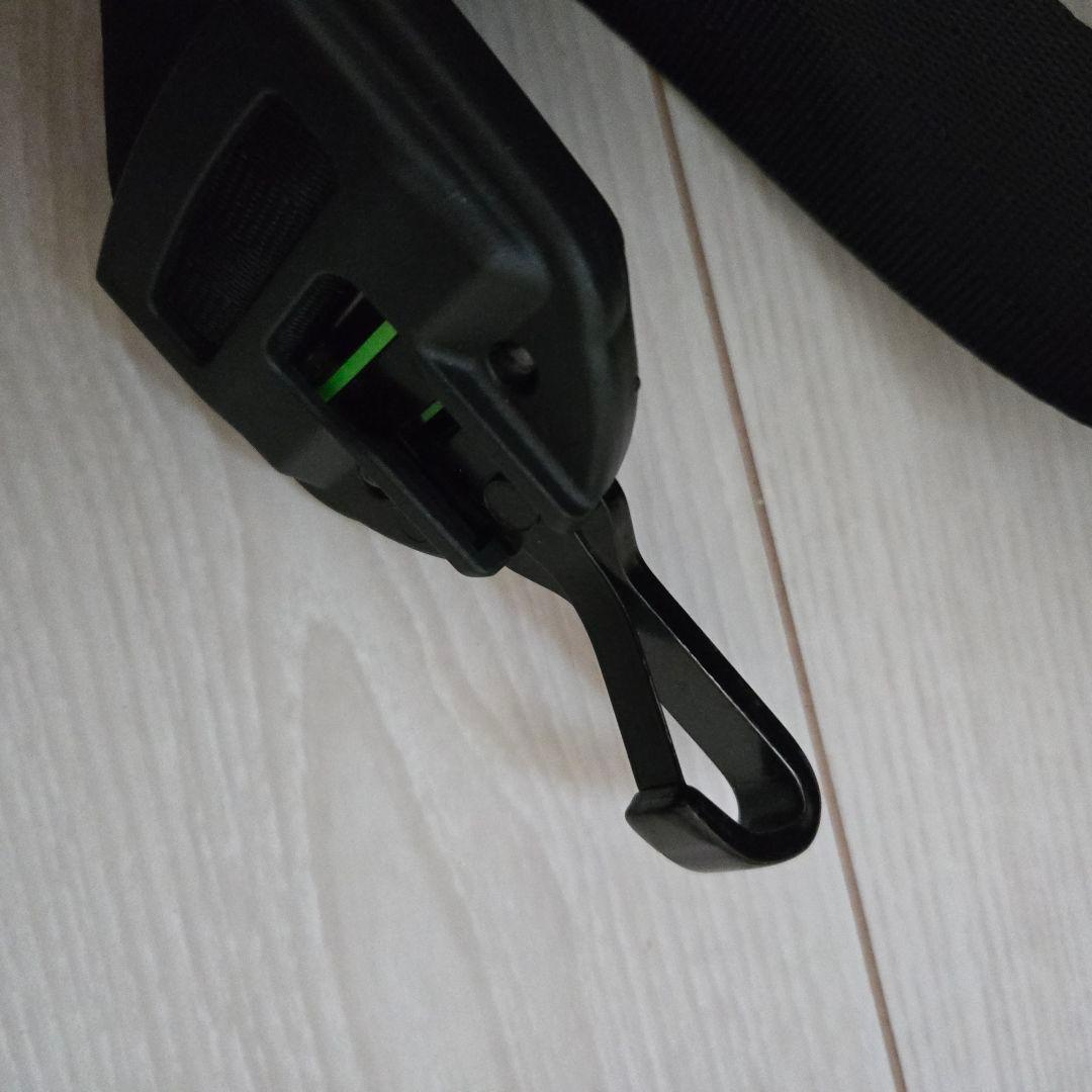 ディズニーハーネスジュニアFIX ミッキーマウス ISOFIX ジュニアシート