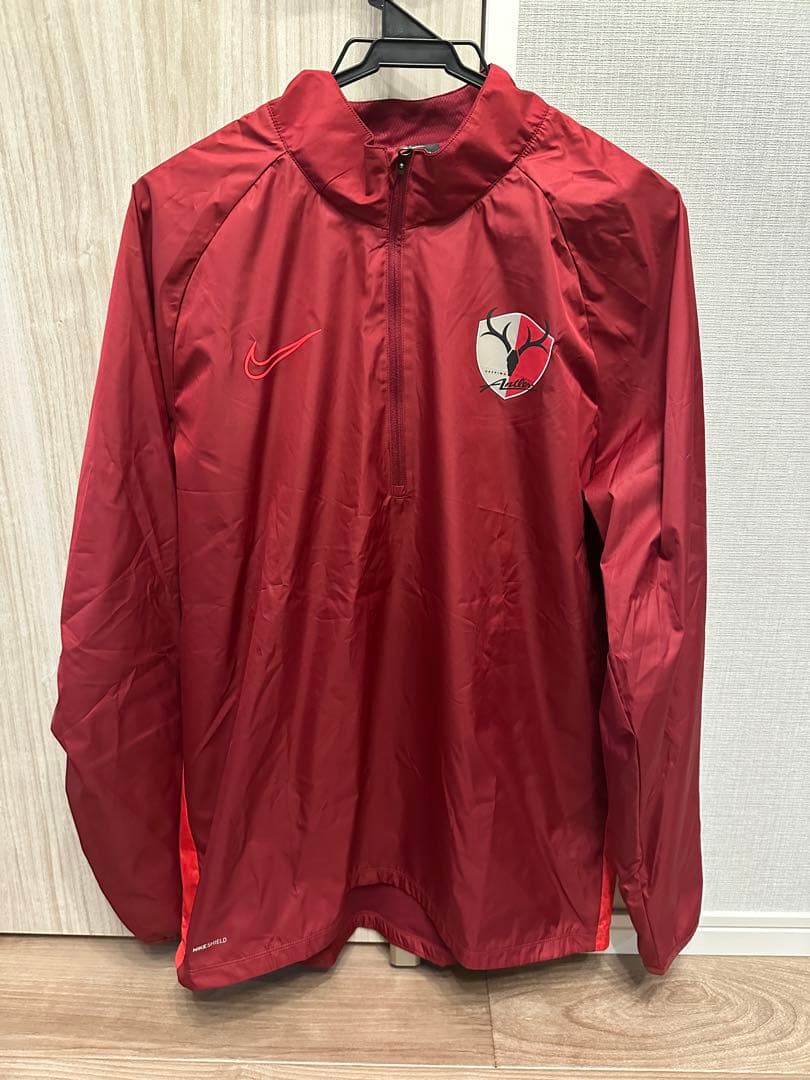 支給品　鹿島アントラーズ NIKE 2020シーズン　トレーニングウェア