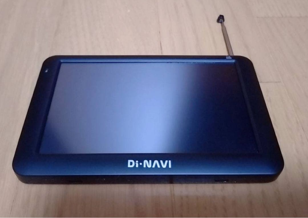 ポータブルカ－ナビ 2024年式