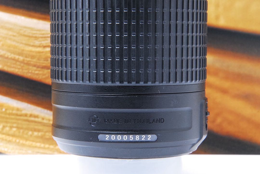 【美品】 Nikon AF-S NIKKOR 55-200mm VR II GⅡ