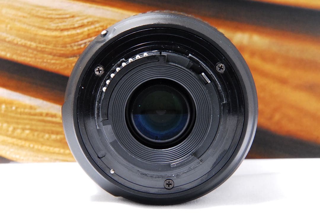 【美品】 Nikon AF-S NIKKOR 55-200mm VR II GⅡ