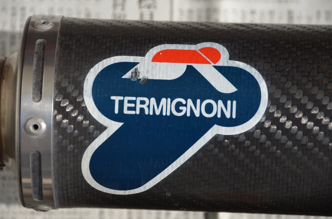 ducatiモンスターS4R.S4RS用テルミニョーニスリップオンマフラー