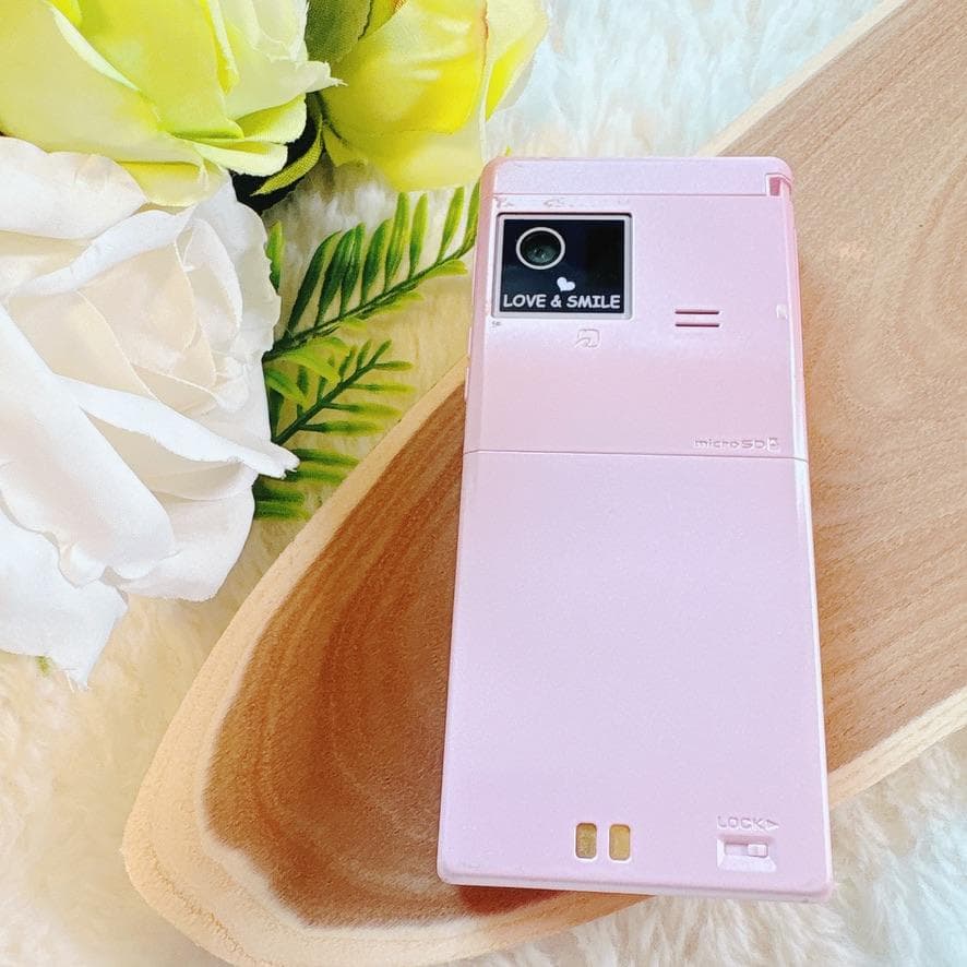 動作確認初期化済みシリーズ　F-06D giri's ドコモdocomo