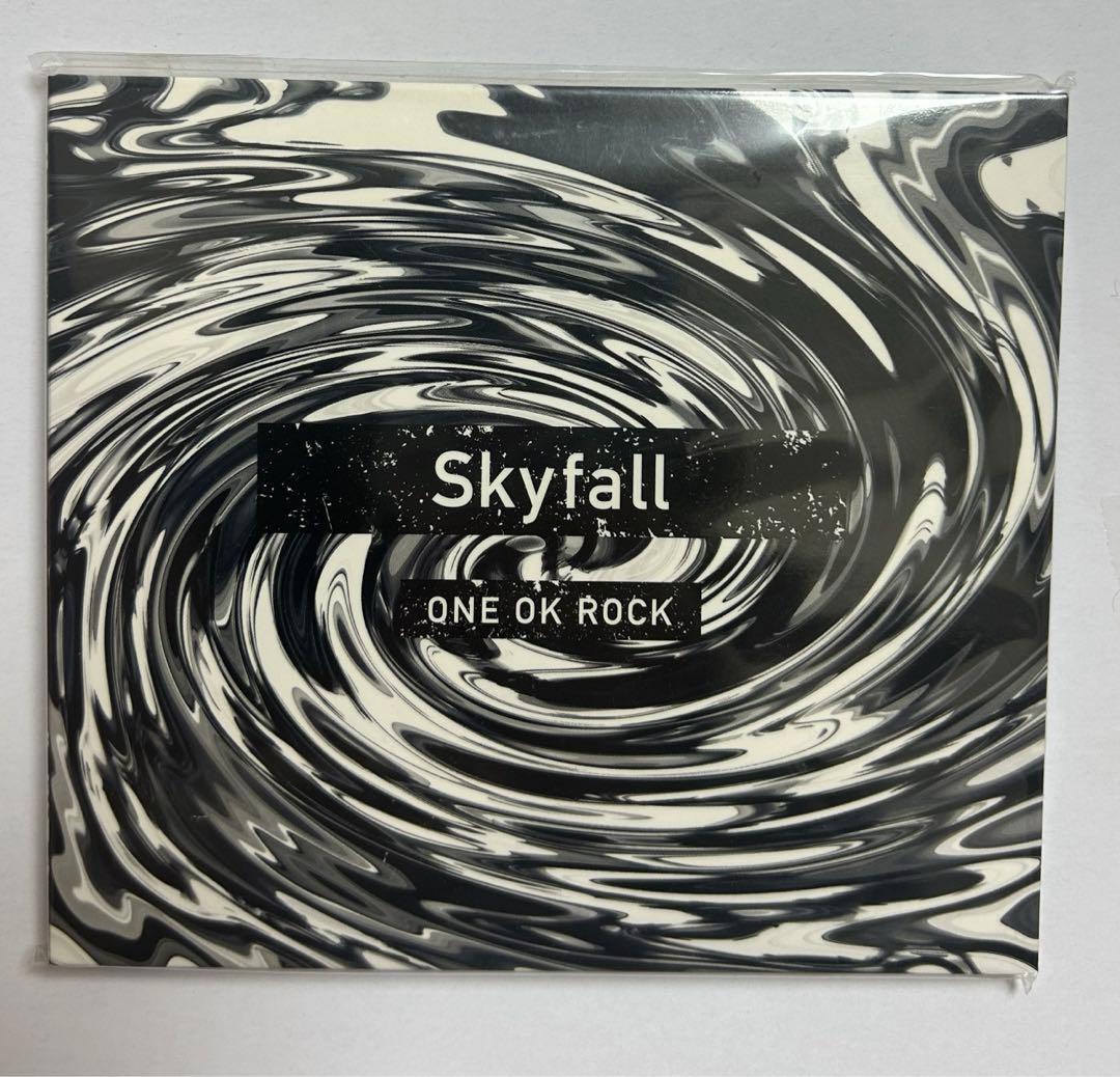 ONE OK ROCK Skyfall ワンオク　スカイフォール