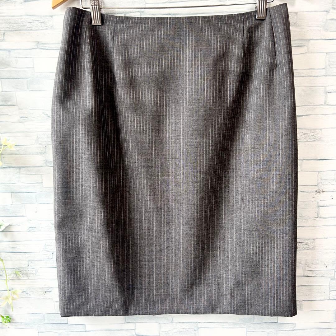 極美品⭐️LES MUES、スーツ上下、大きなサイズ19号4XL/17号3XL