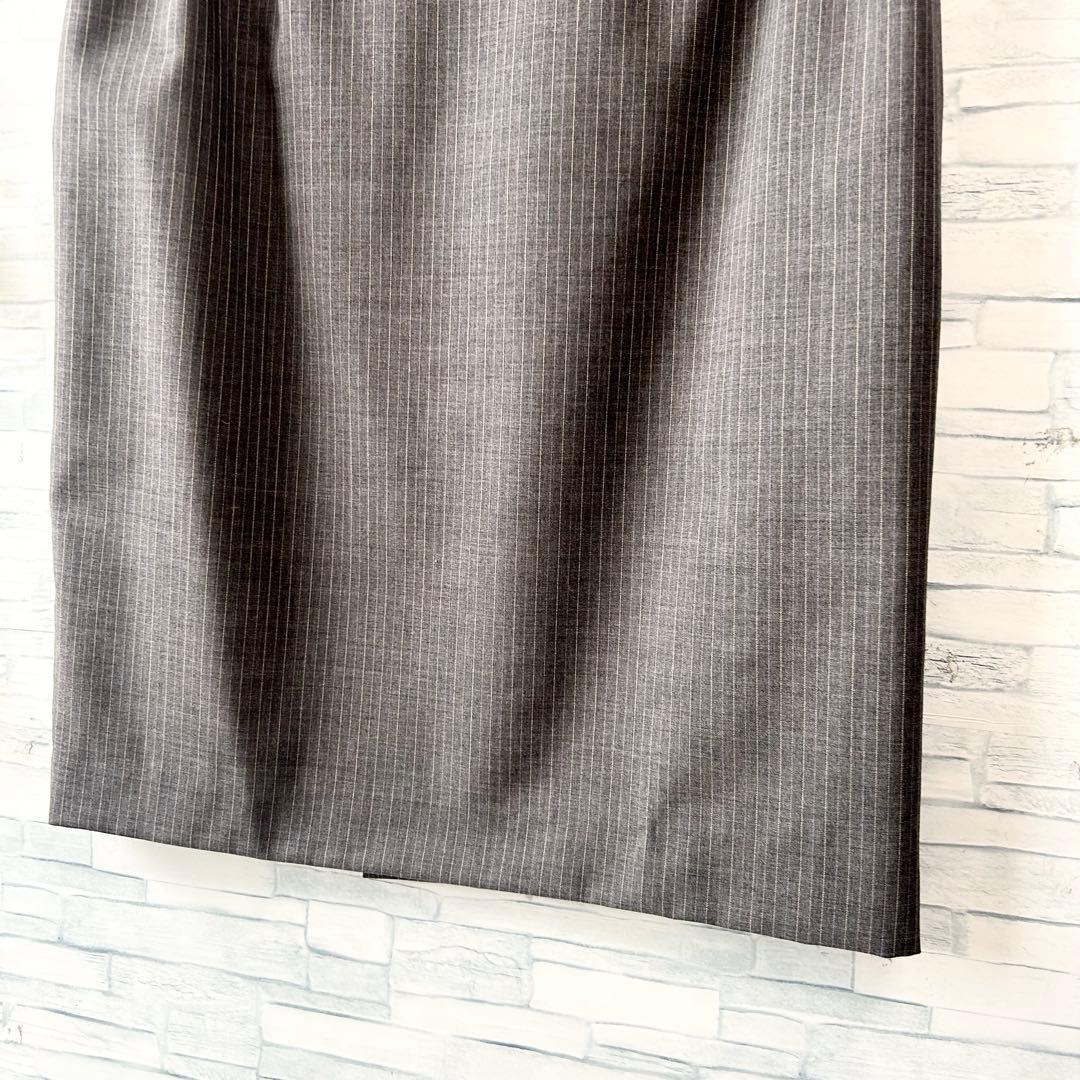 極美品⭐️LES MUES、スーツ上下、大きなサイズ19号4XL/17号3XL