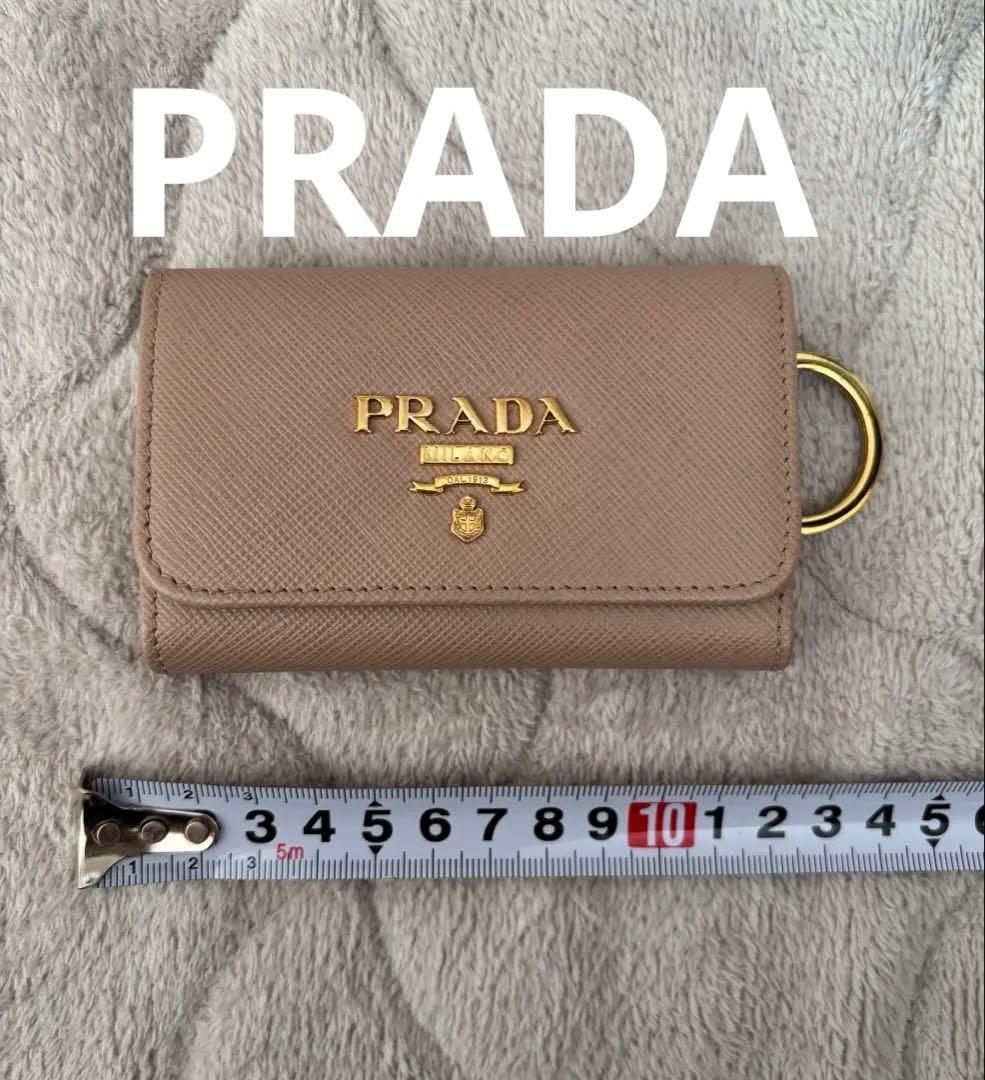 み*！様 PRADA キーケース