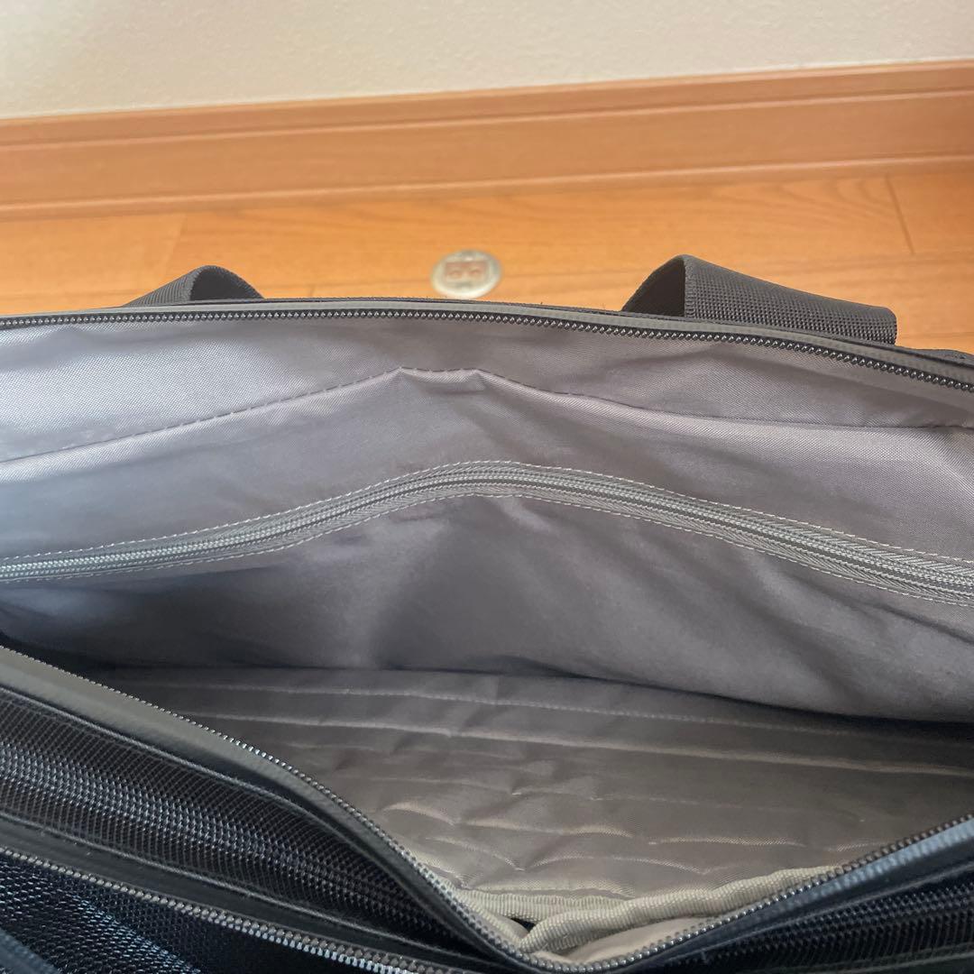 PAKT. Travel Duffel ボストンバッグ （ブラック）