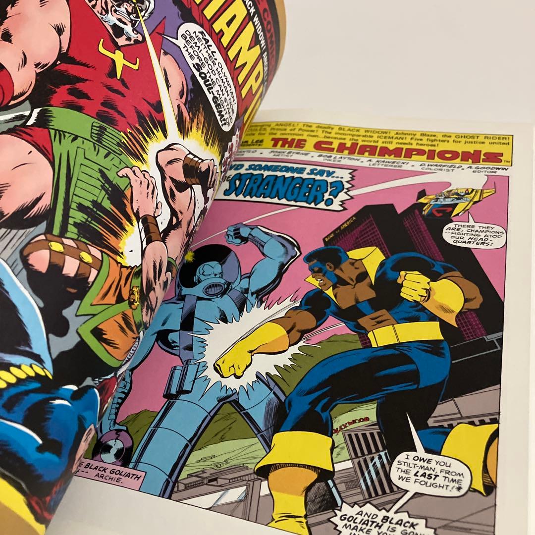 青年漫画 CHAMPIONS CLASSIC: THE COMPLETE COLLECTI