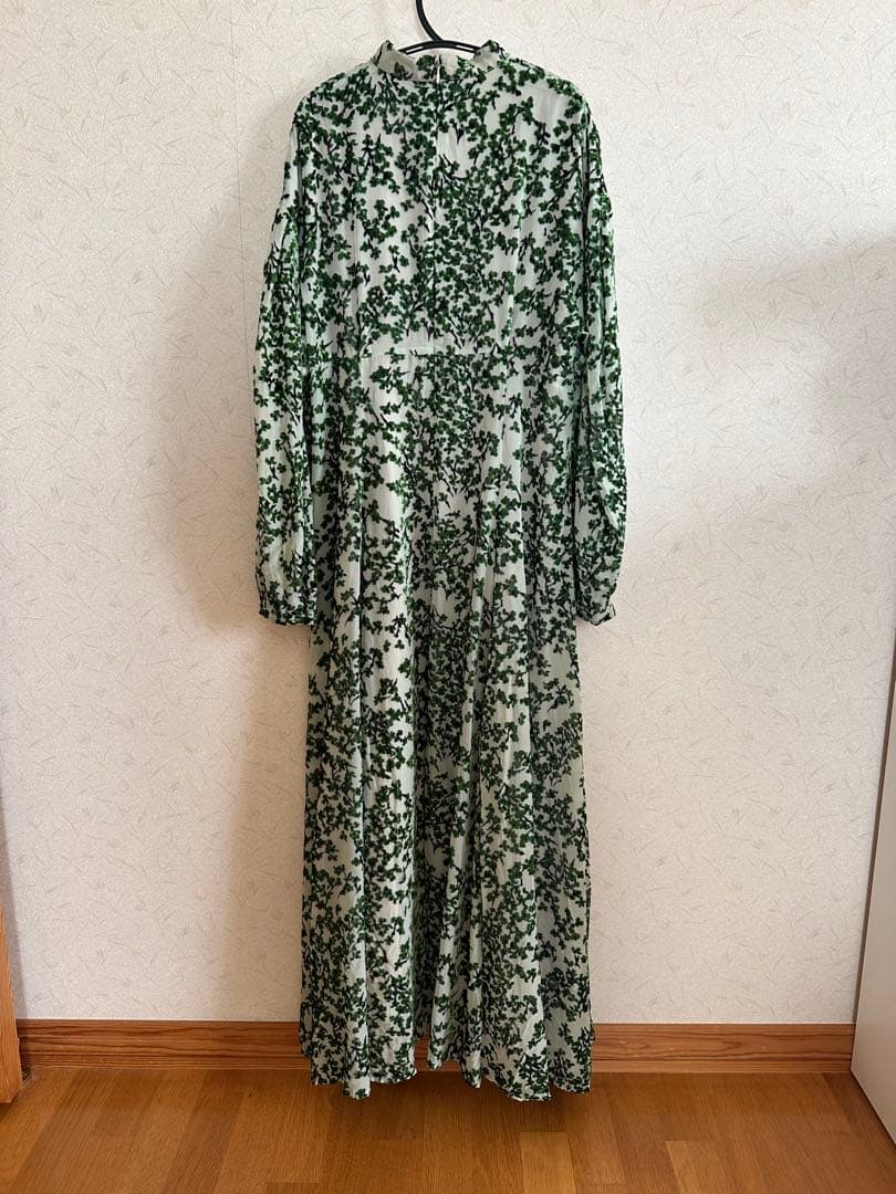 【正規品・美品】CLANE FLORET OPAL ONE PIECE