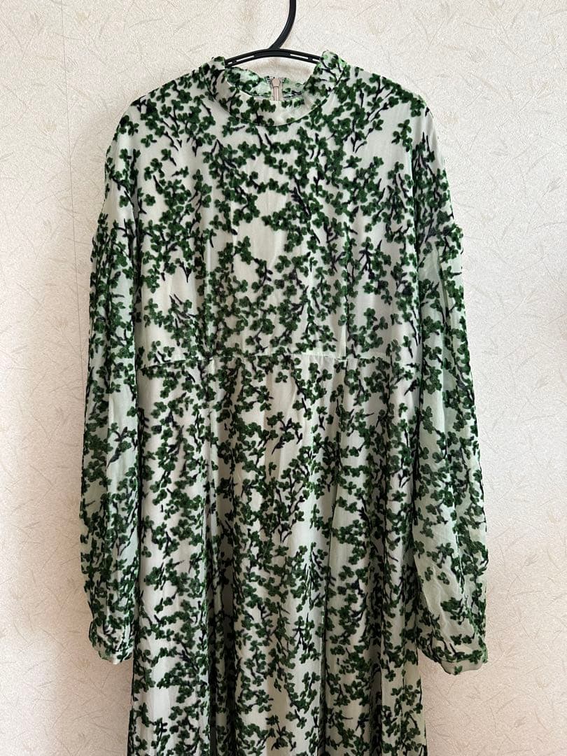 【正規品・美品】CLANE FLORET OPAL ONE PIECE