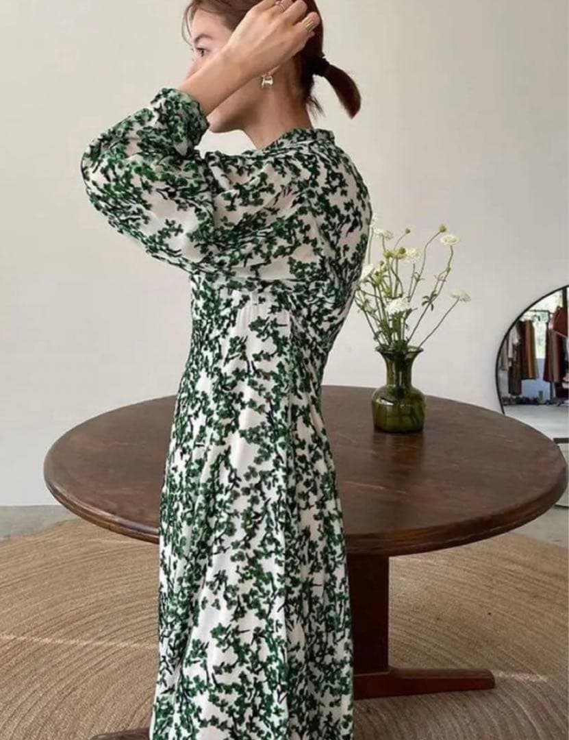 【正規品・美品】CLANE FLORET OPAL ONE PIECE