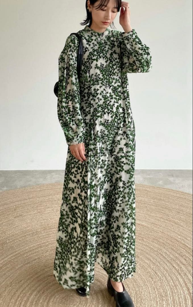 【正規品・美品】CLANE FLORET OPAL ONE PIECE