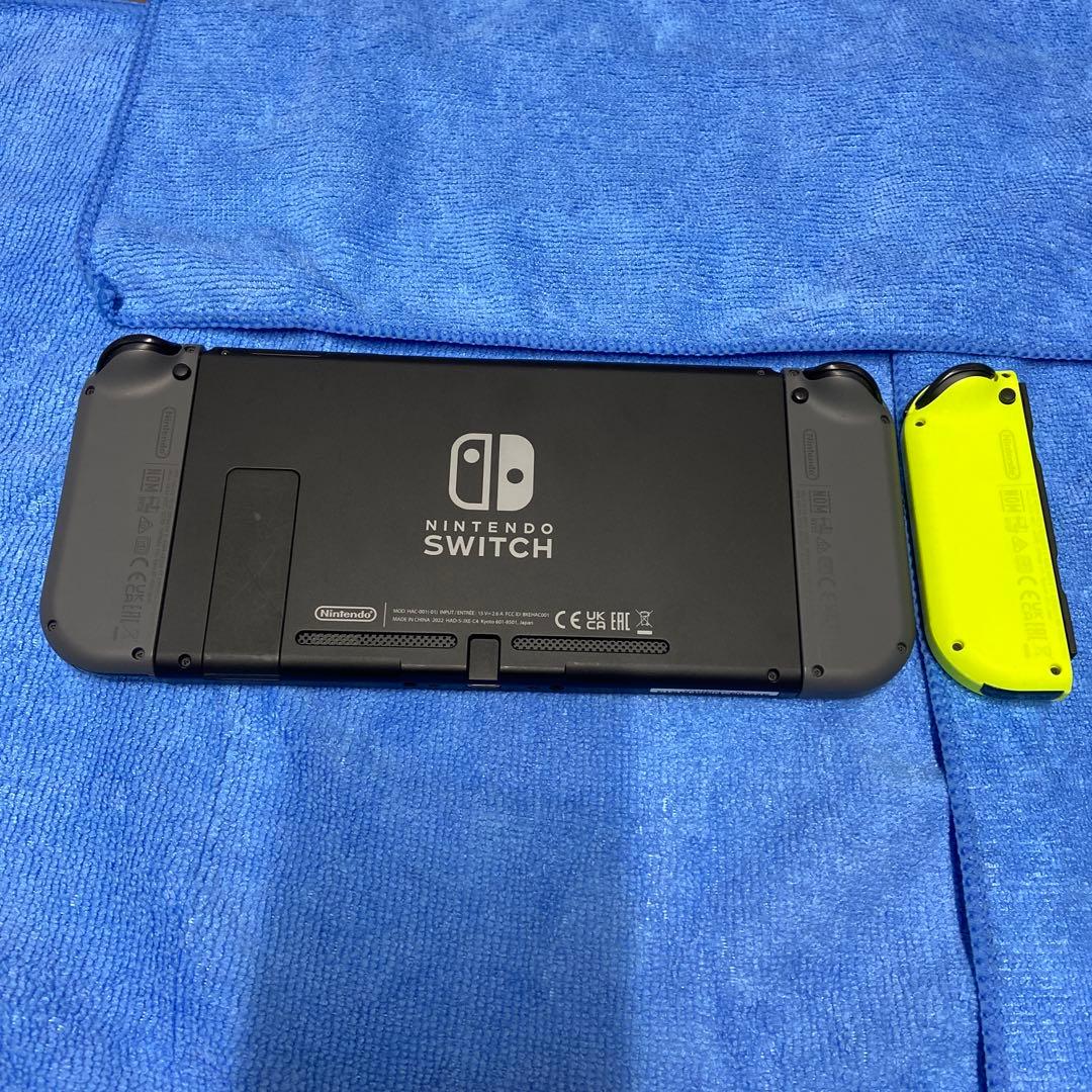 ニンテンドー　スイッチ 本体&コントローラー中古