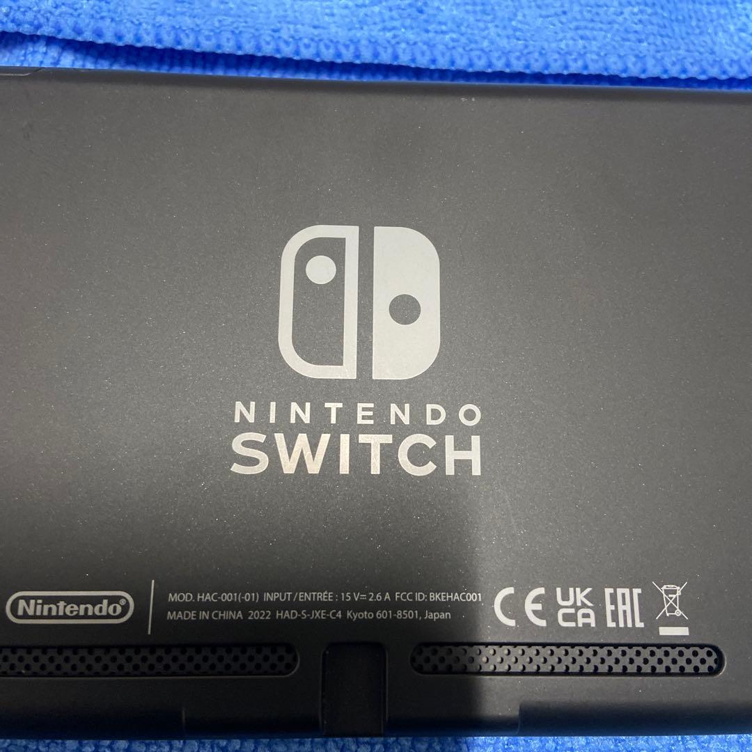ニンテンドー　スイッチ 本体&コントローラー中古