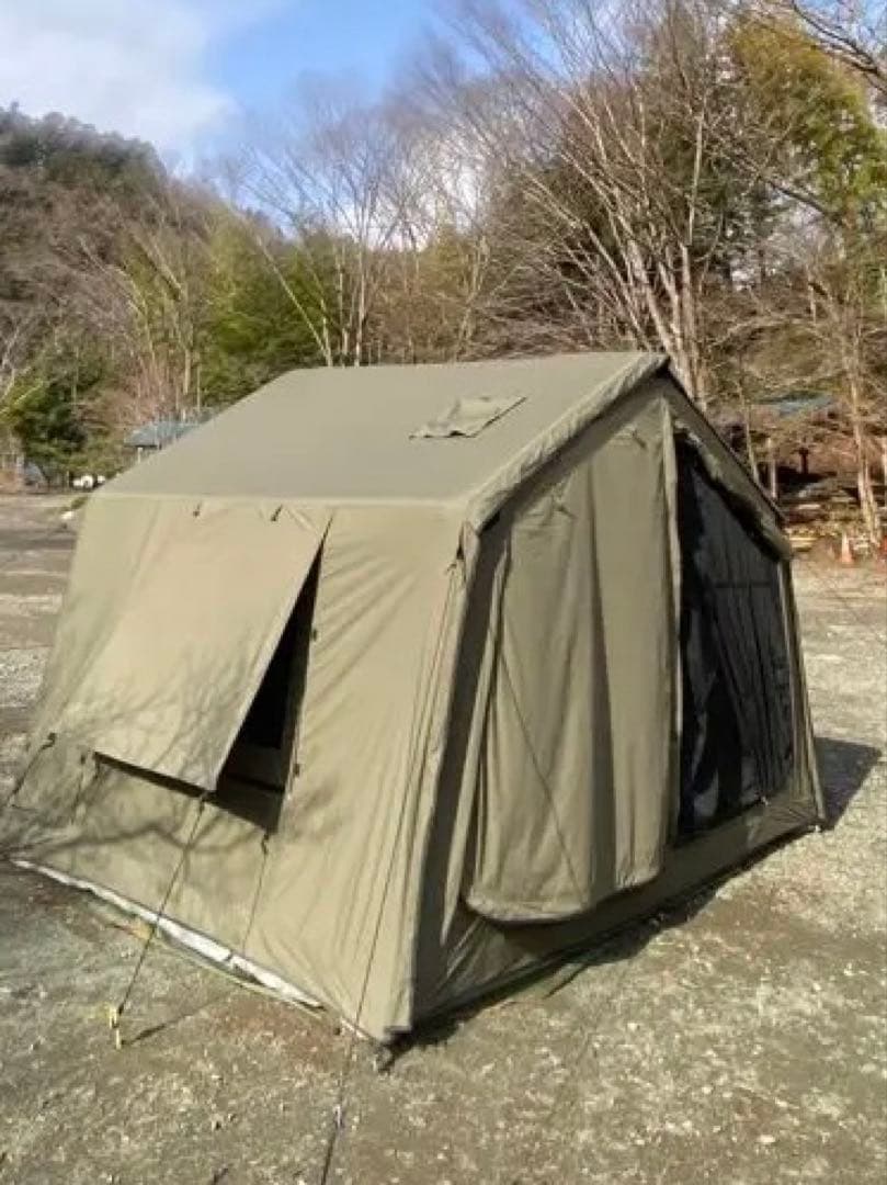 GOTENTIFY インフレータブルテント　エアテント　ロッジテント