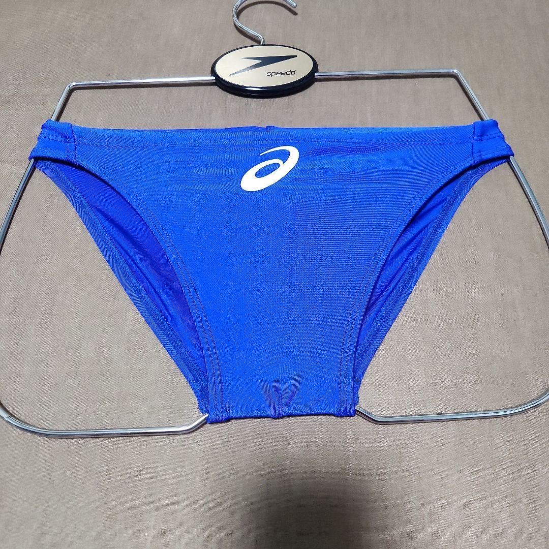 アシックスの競泳水着、競パン、ハイドロCD、サイズM新品未使用