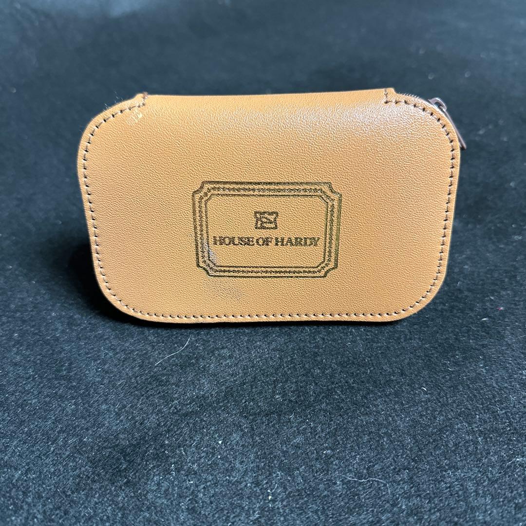 HOUSE OF HARDY フライケース 未使用品
